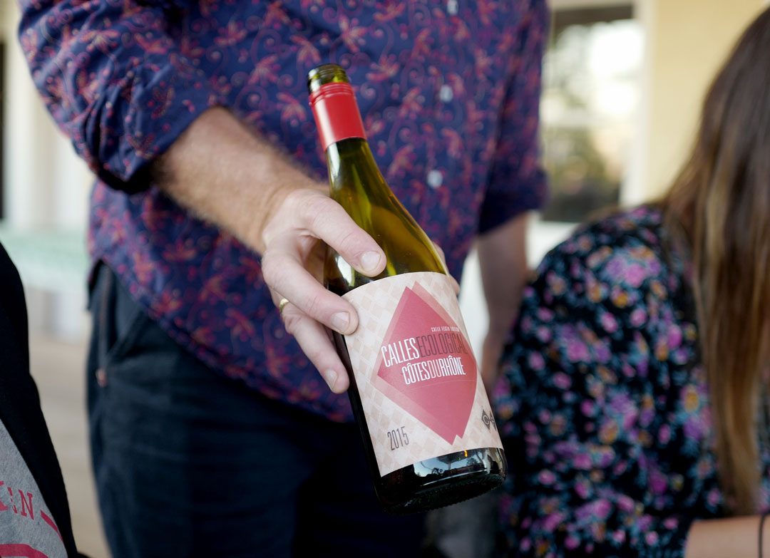 Calle Fegth, forvaltervillaen, localhost/helleskitchen, calles vinbar, gotland