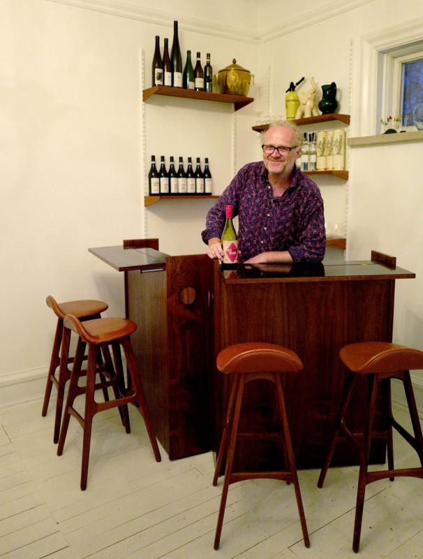 Calle Fegth, forvaltervillaen, localhost/helleskitchen, calles vinbar, gotland