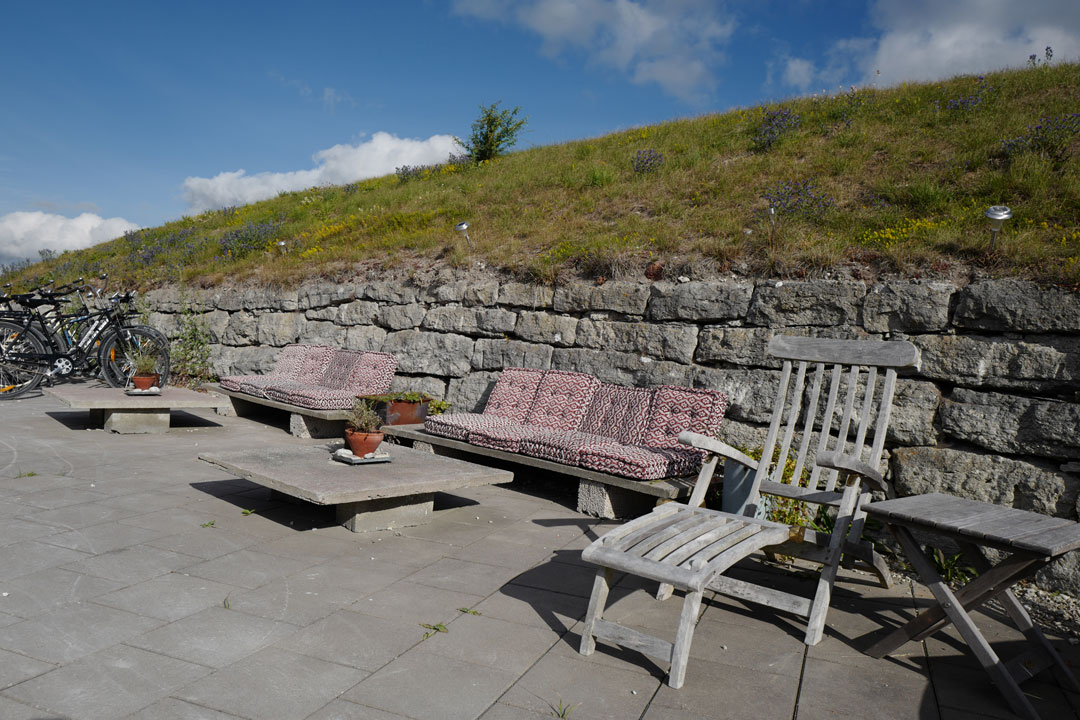 Fårösund festning, localhost/helleskitchen