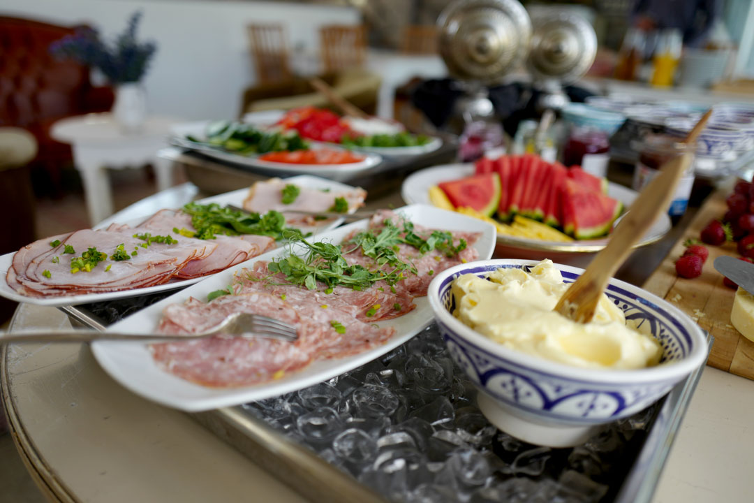 Fårösund festning, localhost/helleskitchen