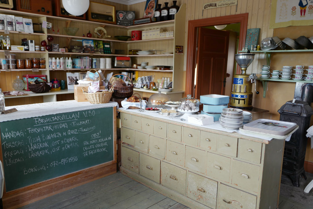 Calle Fegth, forvaltervillaen, localhost/helleskitchen, calles vinbar, gotland