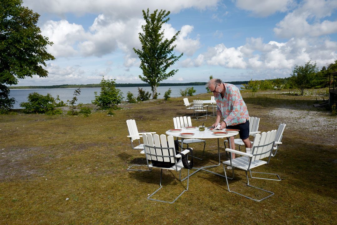 Calle Fegth, forvaltervillaen, localhost/helleskitchen, calles vinbar, gotland