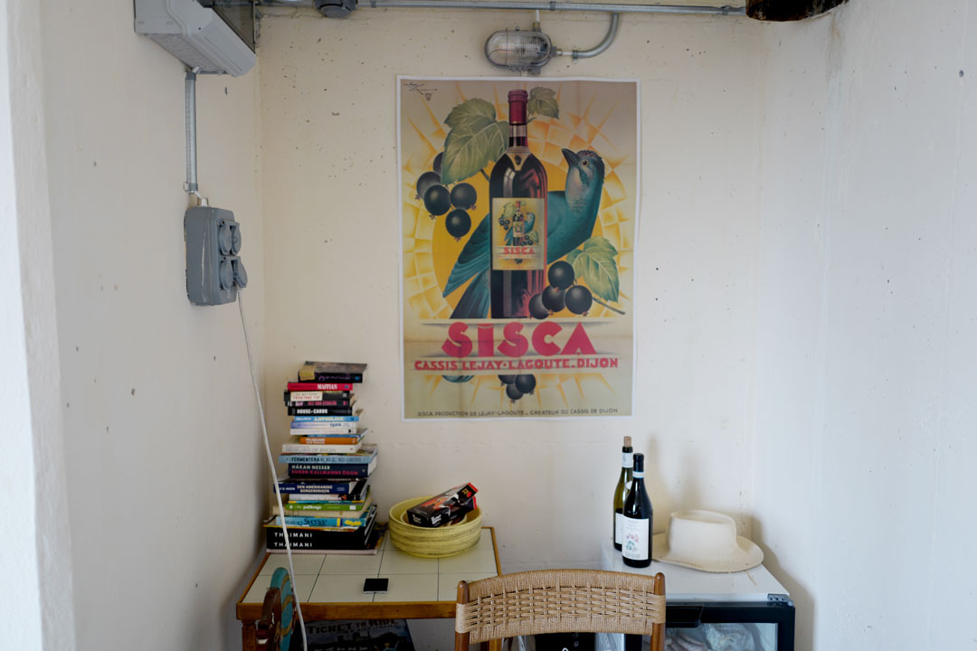 Calle Fegth, forvaltervillaen, localhost/helleskitchen, calles vinbar, gotland