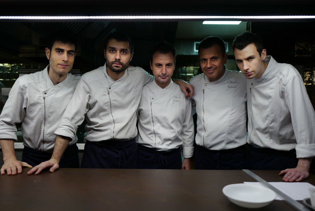 Disfrutar. Foto: localhost/helleskitchen