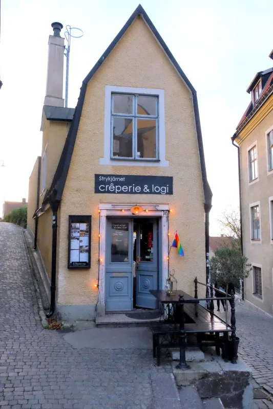 Gotland, Foto: localhost/helleskitchen