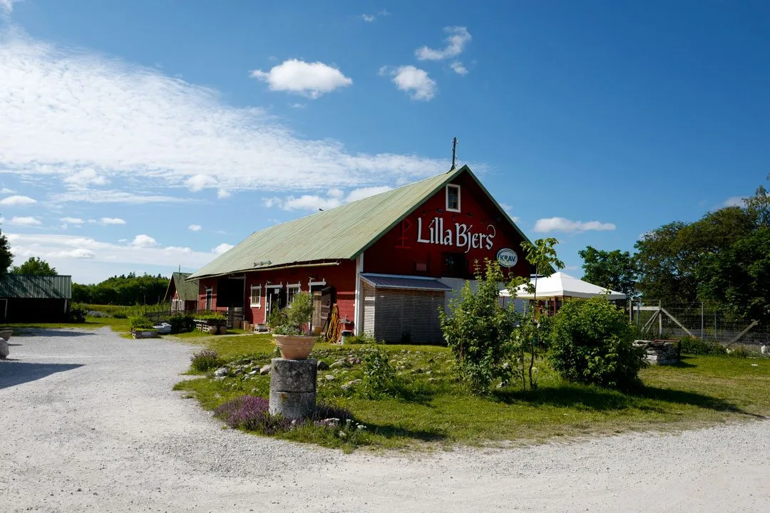 Gotland, Foto: localhost/helleskitchen