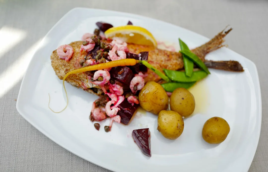 Gotland. Foto: localhost/helleskitchen