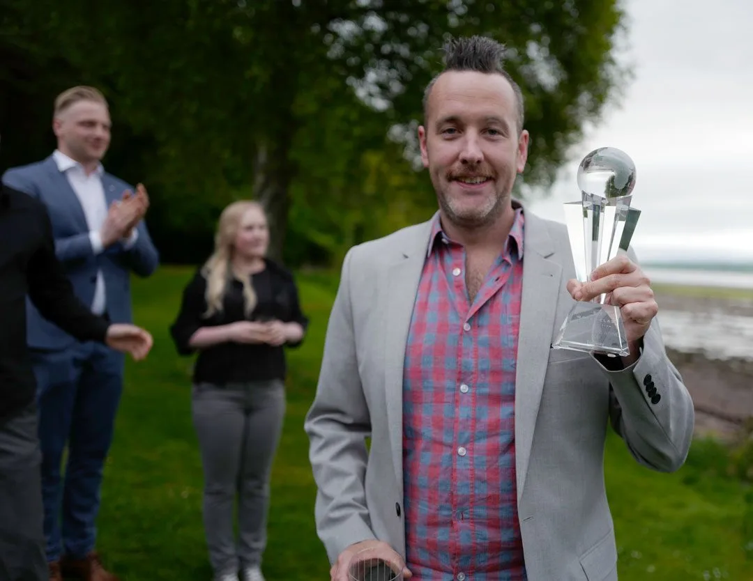 Julian Brady. Foto: Helleskitchen.org