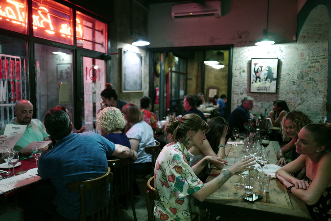 Bar Brutal. Foto: localhost/helleskitchen