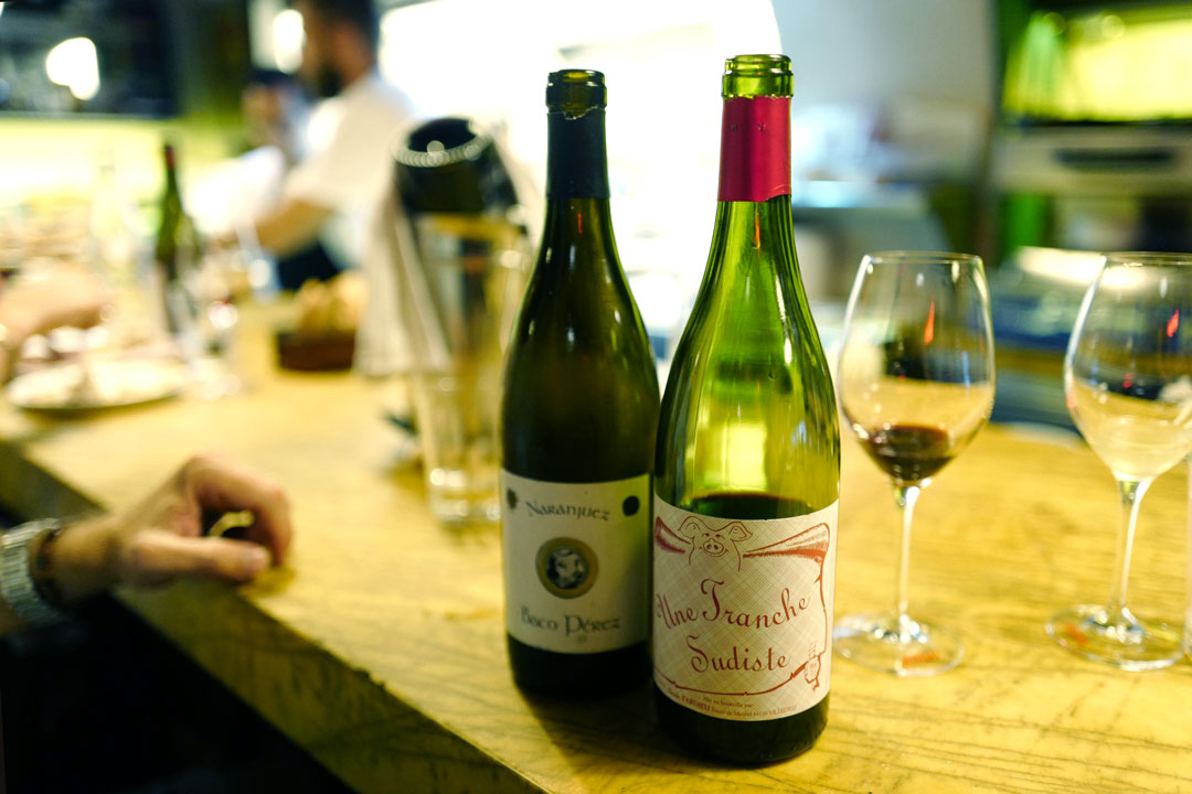 Bar Brutal. Foto: localhost/helleskitchen