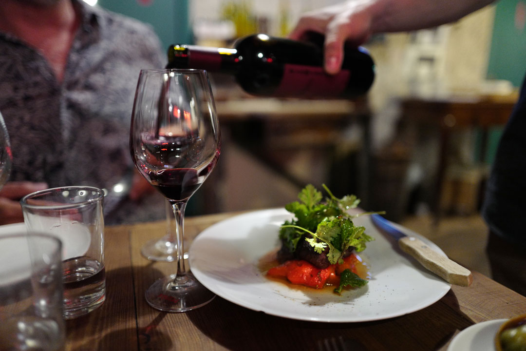 Bar Brutal. Foto: localhost/helleskitchen