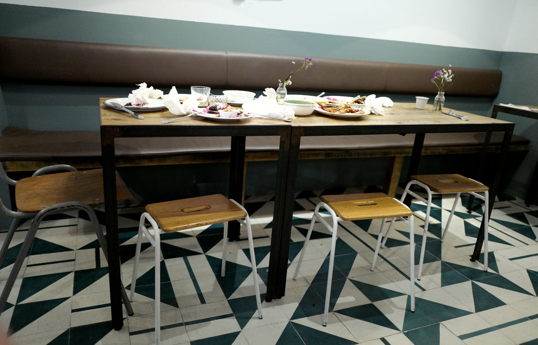 Caravelle. Foto: localhost/helleskitchen