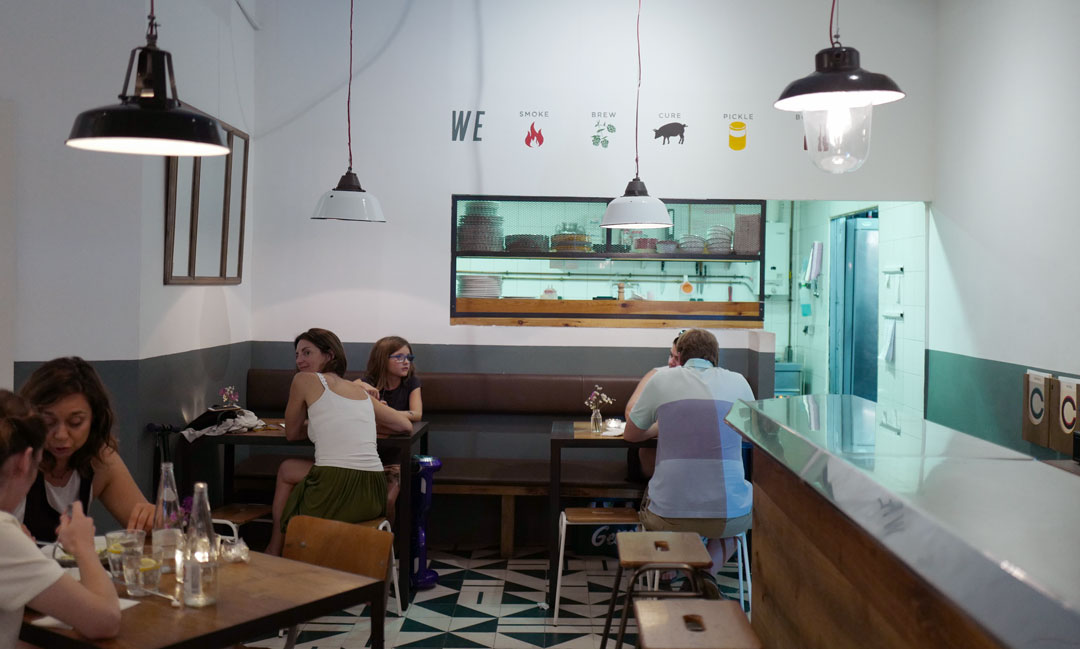 Caravelle. Foto: localhost/helleskitchen