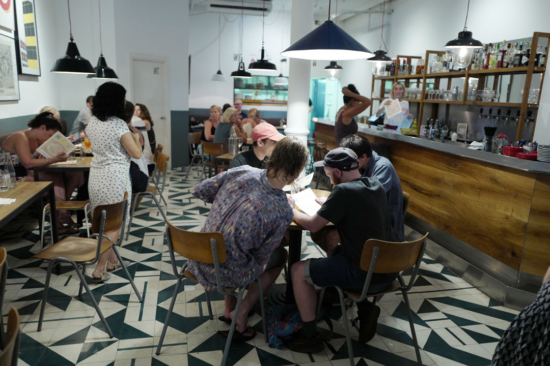 Caravelle. Foto: localhost/helleskitchen