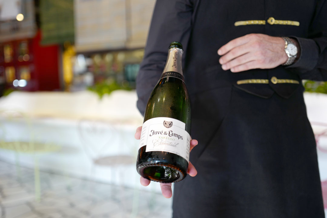 Tickets. Foto: localhost/helleskitchen