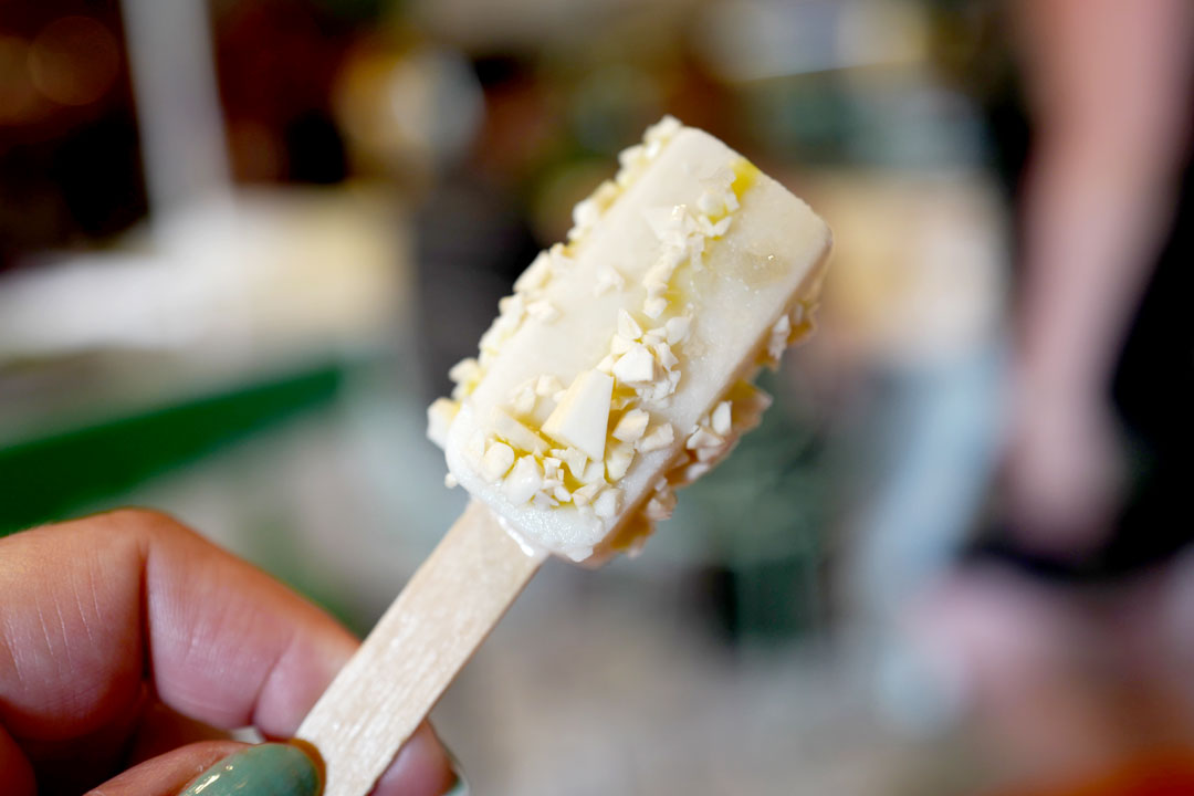 Tickets. Foto: localhost/helleskitchen