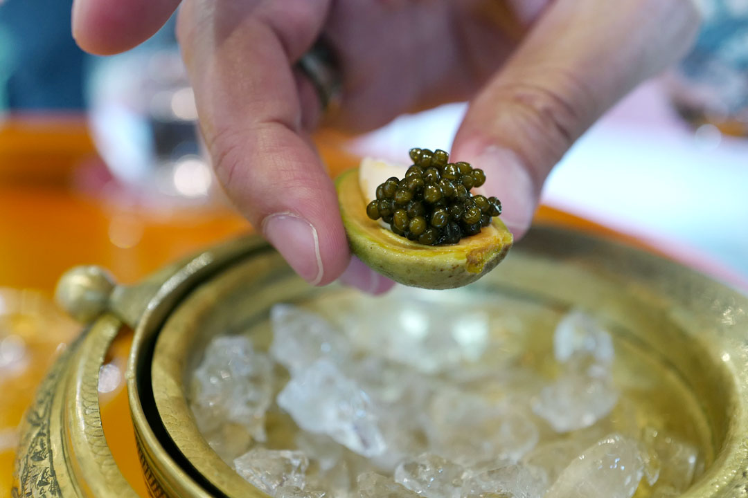 Tickets. Foto: localhost/helleskitchen