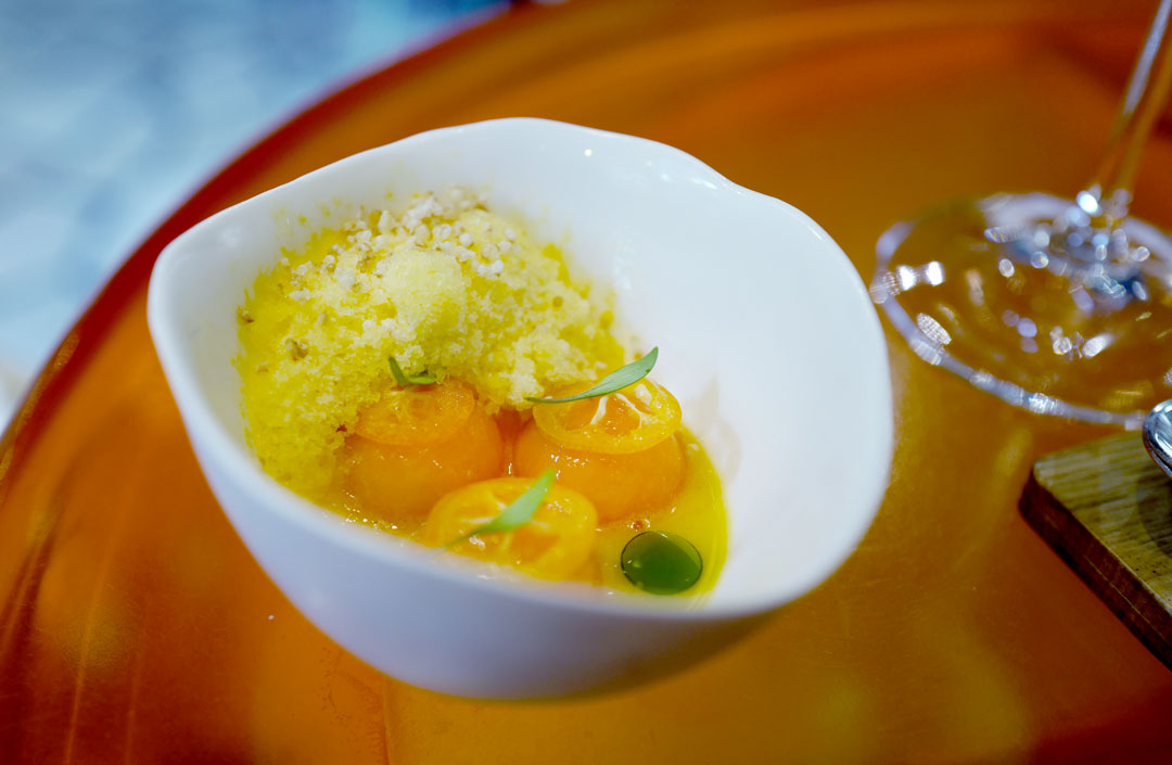 Tickets. Foto: localhost/helleskitchen