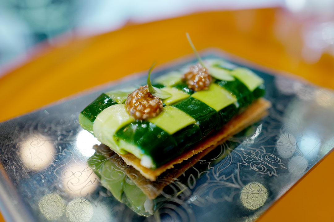 Tickets. Foto: localhost/helleskitchen