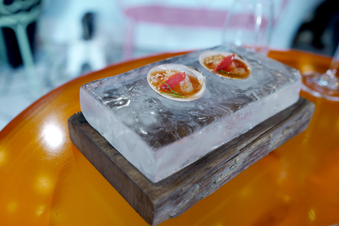 Tickets. Foto: localhost/helleskitchen