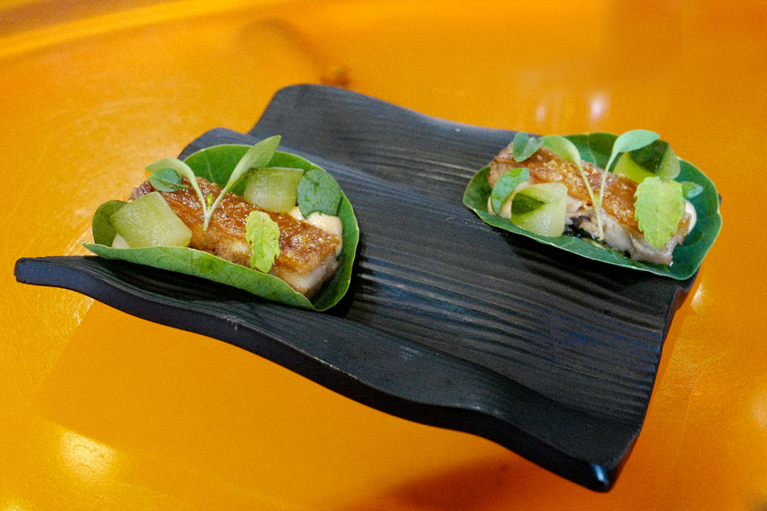 Tickets. Foto: localhost/helleskitchen