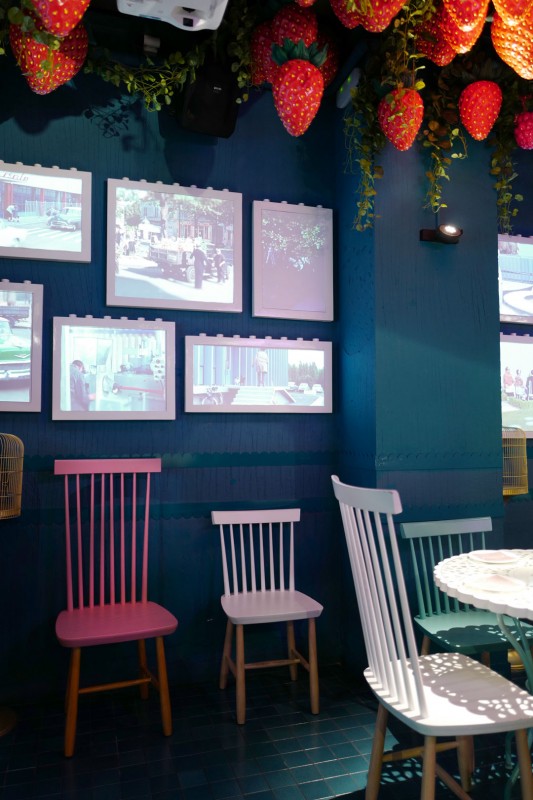 Tickets. Foto: localhost/helleskitchen