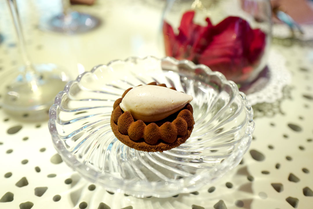 Tickets. Foto: localhost/helleskitchen