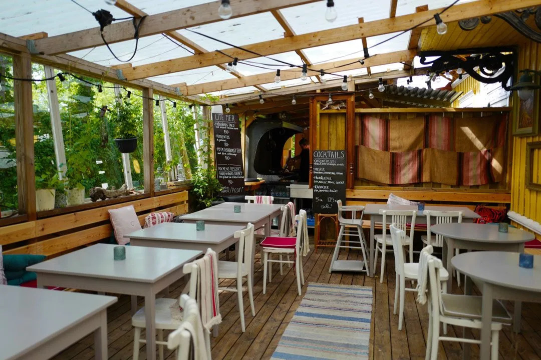 Gula Hönan. Foto: localhost/helleskitchen