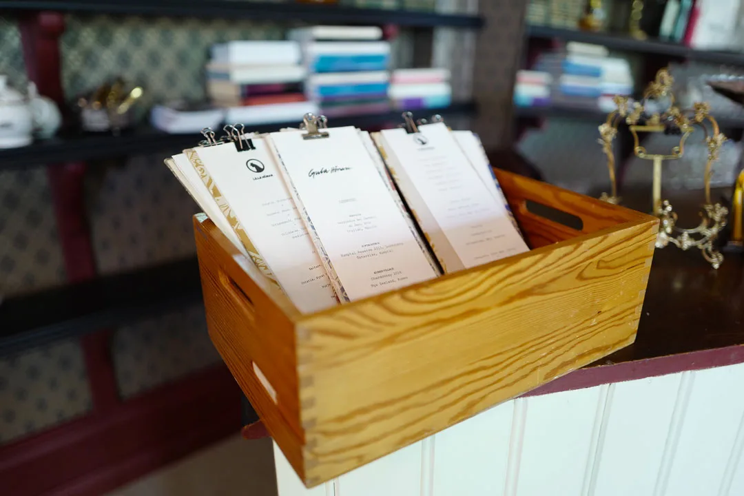 Gula Hönan. Foto: Heleskitchen.org