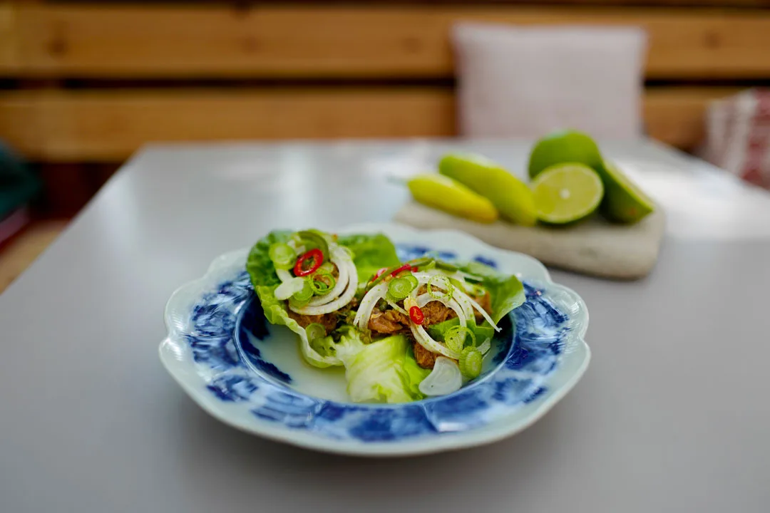 Gula Hönan. Foto: localhost/helleskitchen