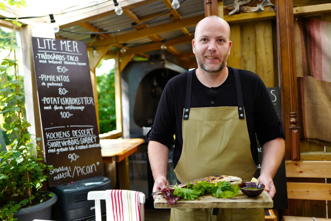Gula Hönan. Foto: localhost/helleskitchen