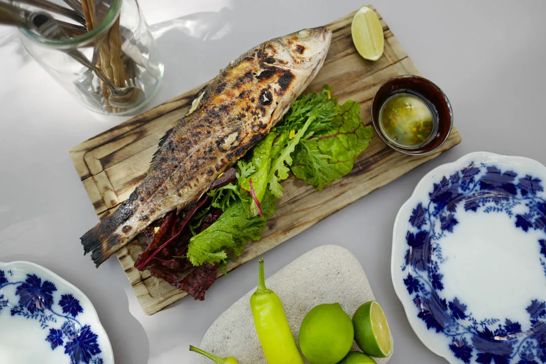 Gula Hönan. Foto: localhost/helleskitchen