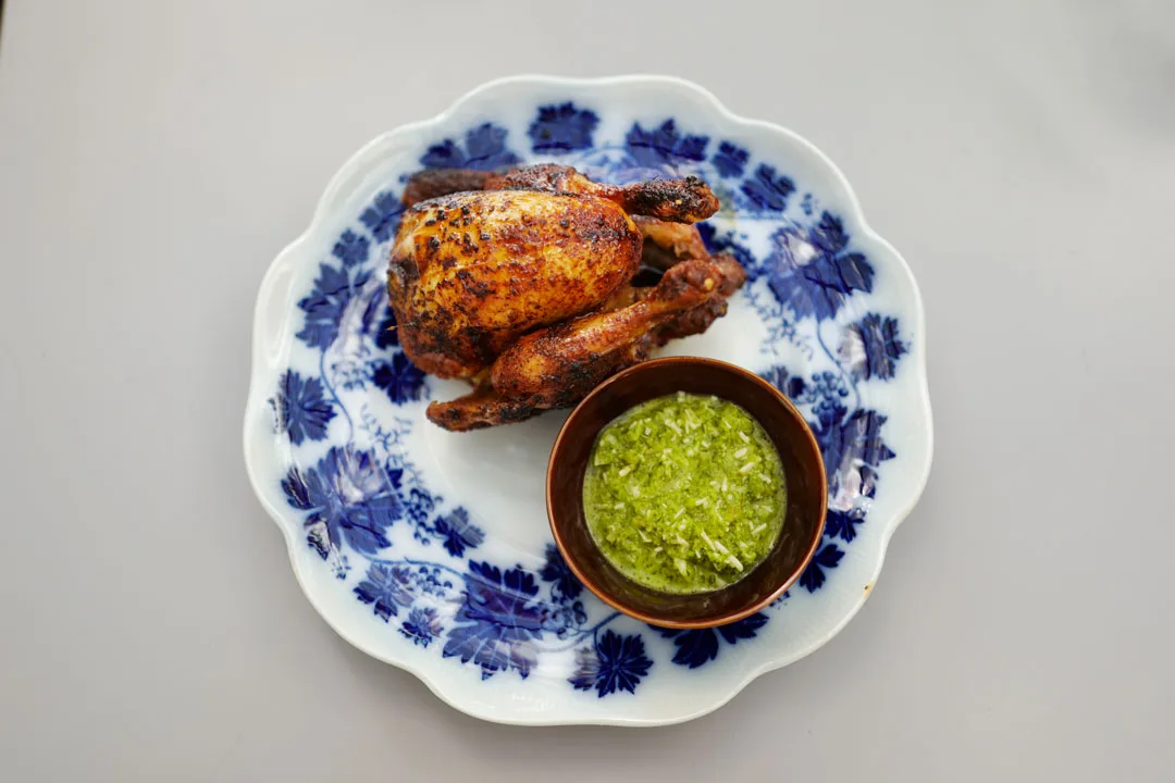 Gula Hönan. Foto: localhost/helleskitchen