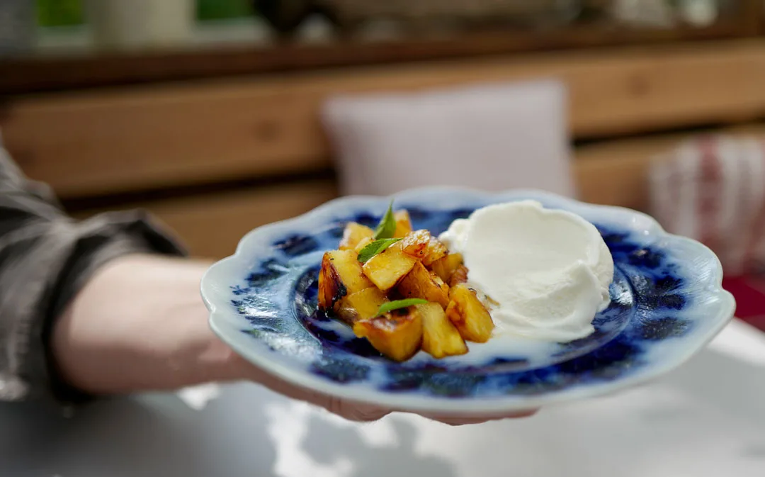 Gula Hönan. Foto: localhost/helleskitchen