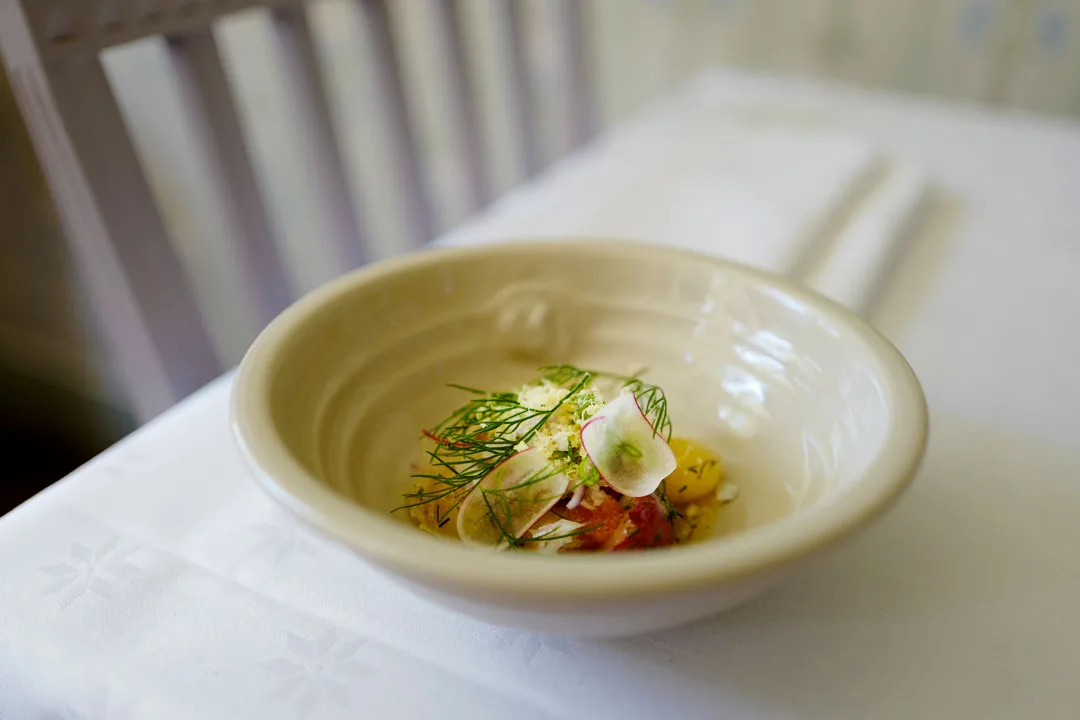 Gula Hönan. Foto: Heleskitchen.org