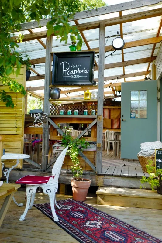 Gula Hönan. Foto: localhost/helleskitchen