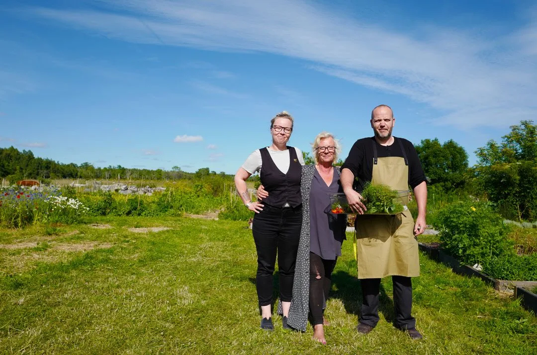 Gula Hönan. Foto: localhost/helleskitchen