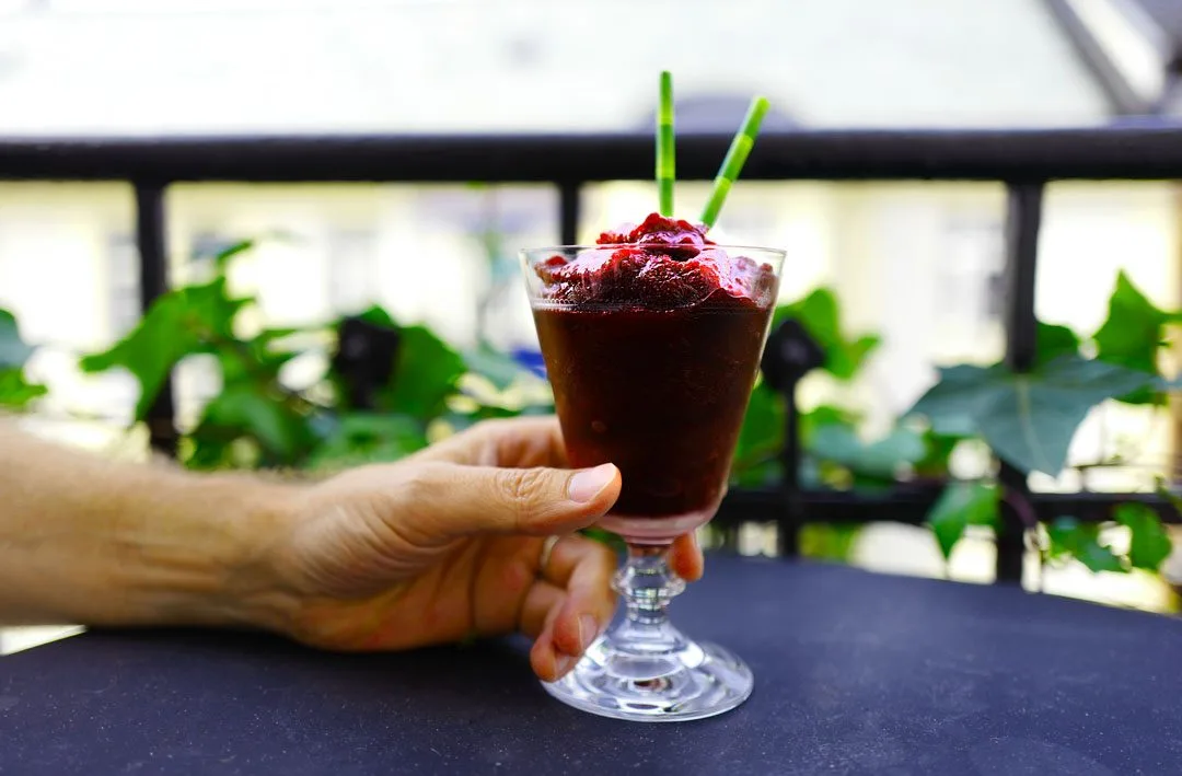 frosé. Foto: Helleskitchen.org