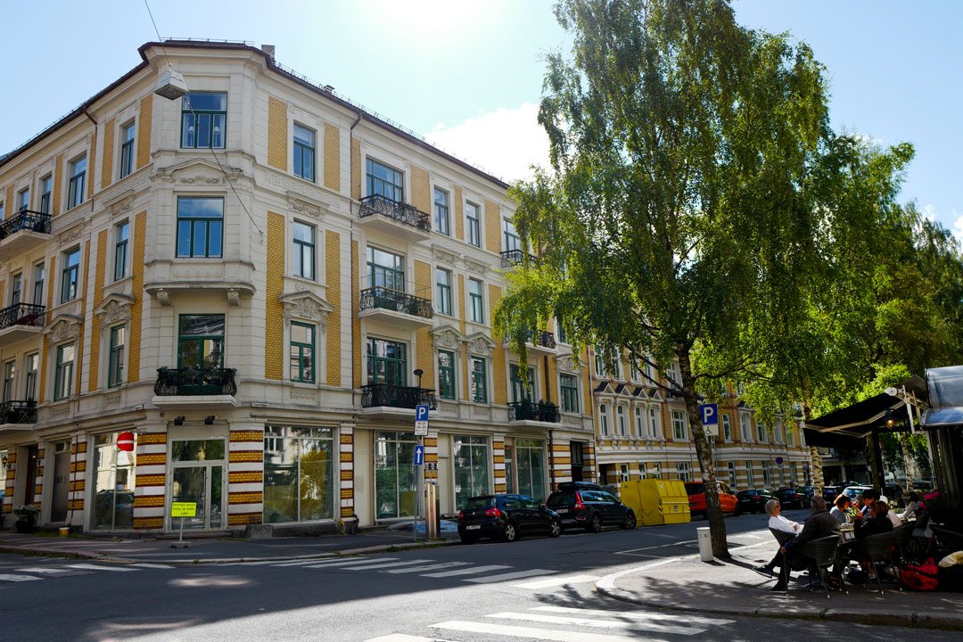 Frogner. Foto: HellesKitchen.org