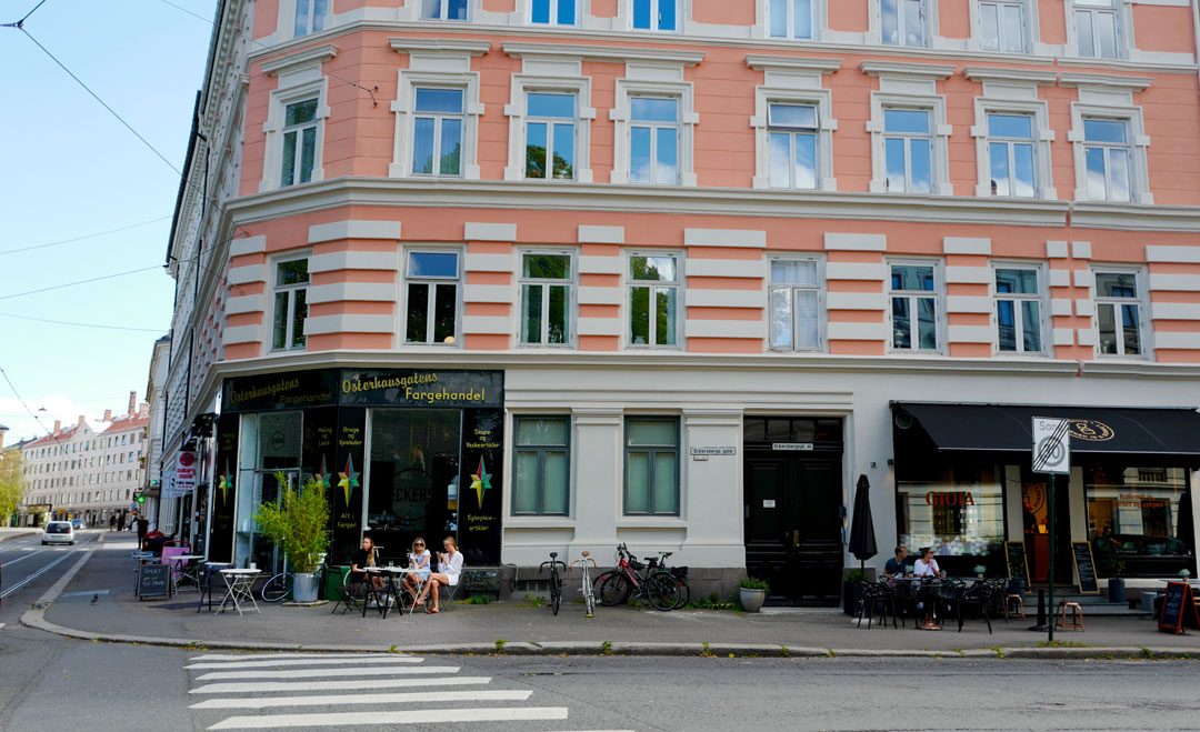 Frogner. Foto: HellesKitchen.org