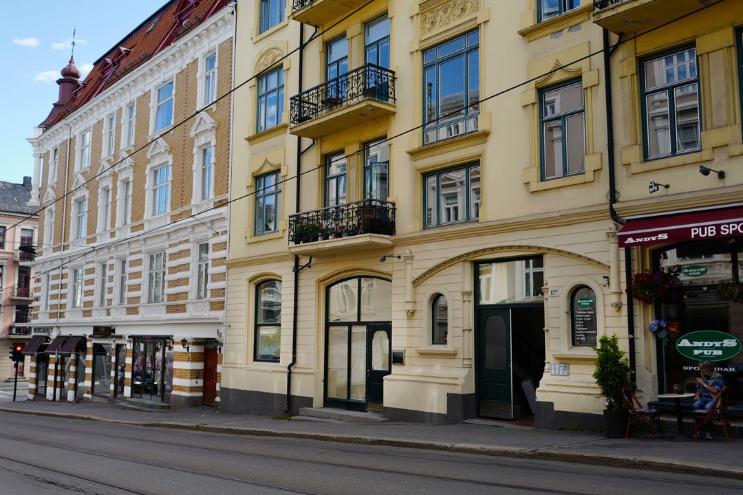 Frogner. Foto: HellesKitchen.org