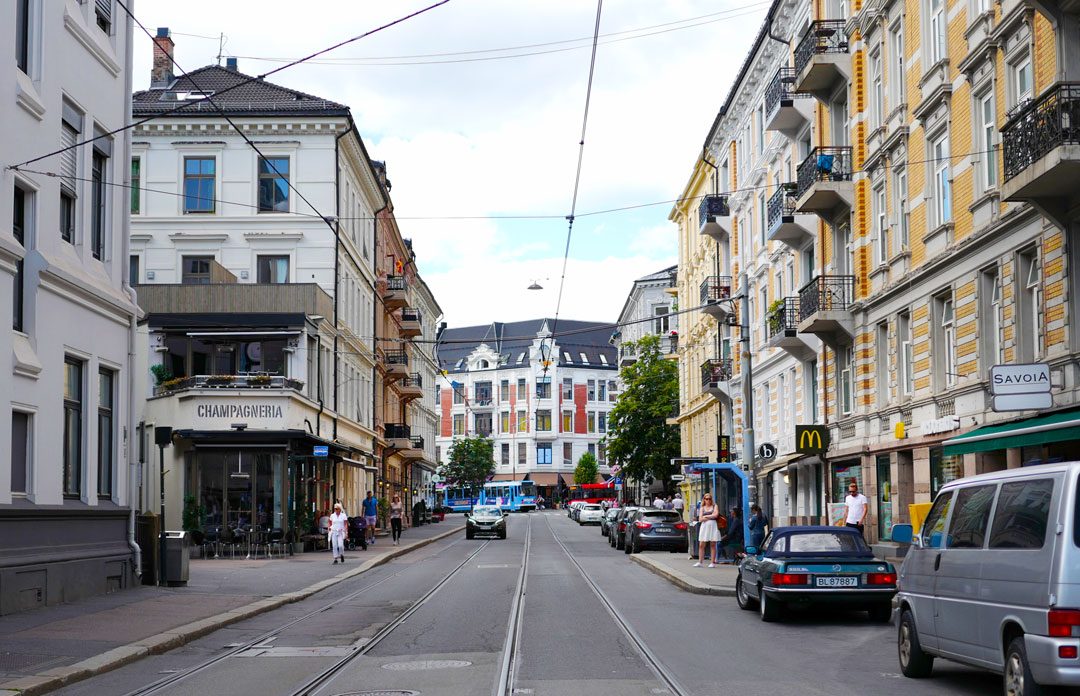 Frogner. Foto: HellesKitchen.org