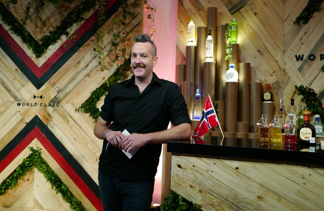 World Class. Foto: Helle Øder Valebrokk