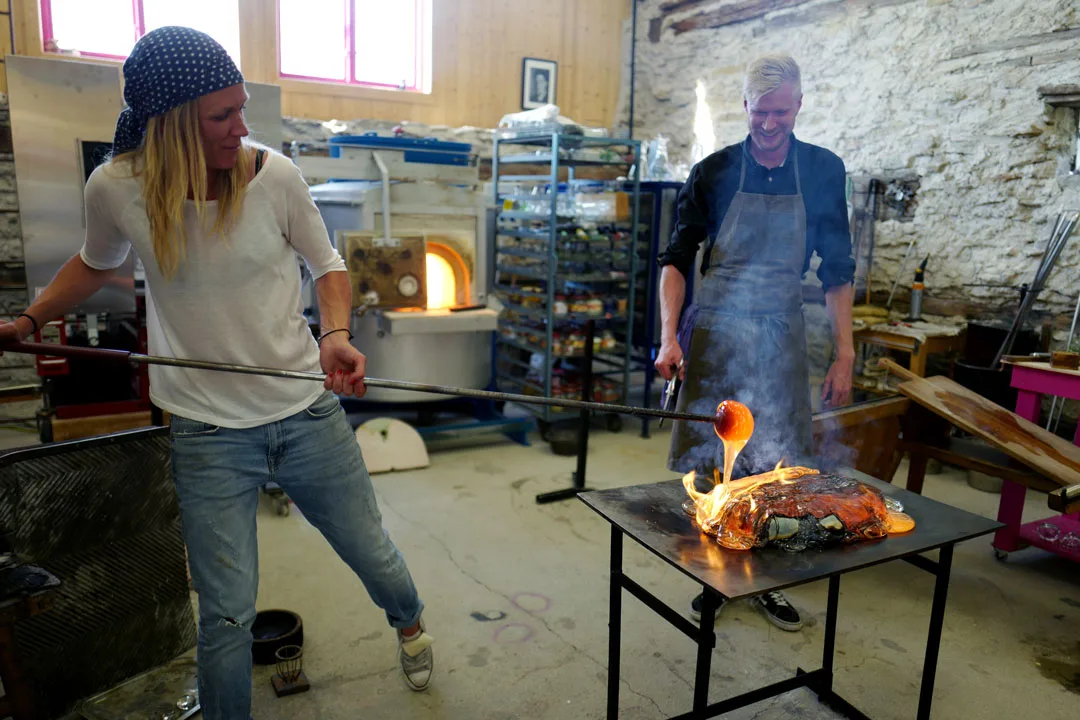 Gotland. Foto: localhost/helleskitchen