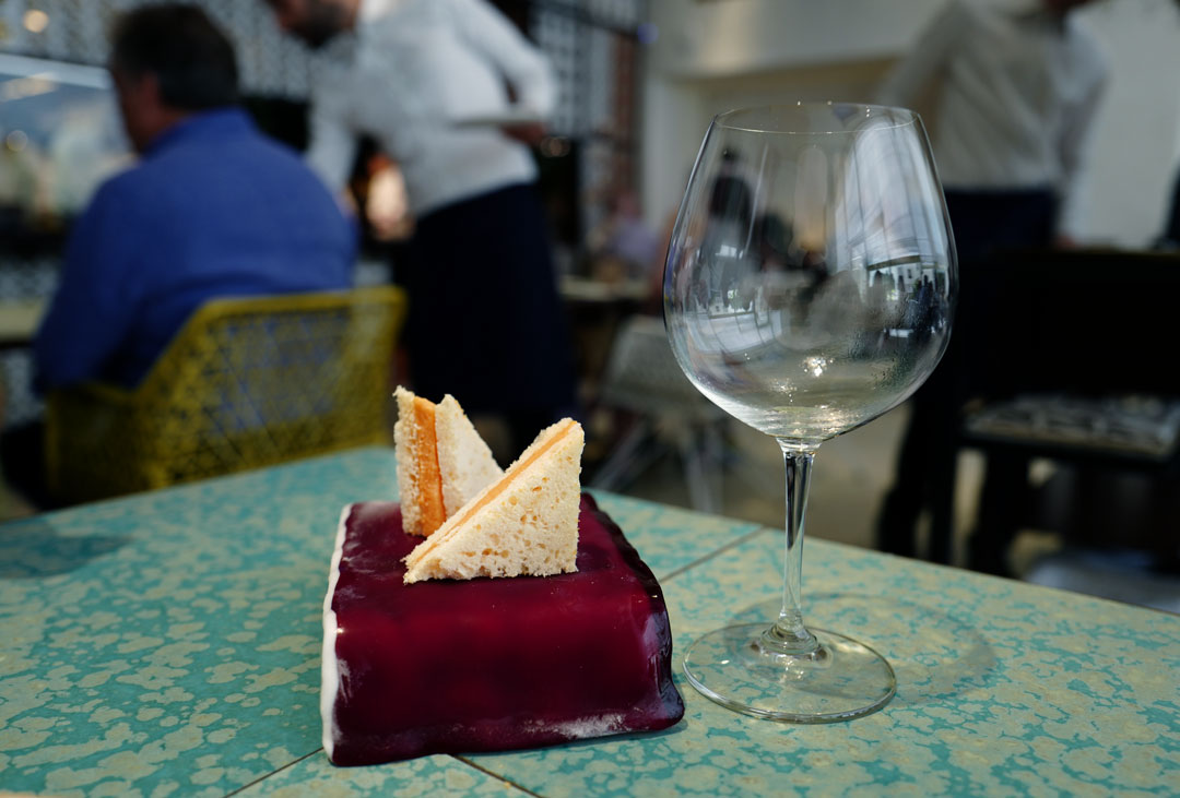 Disfrutar. Foto: localhost/helleskitchen