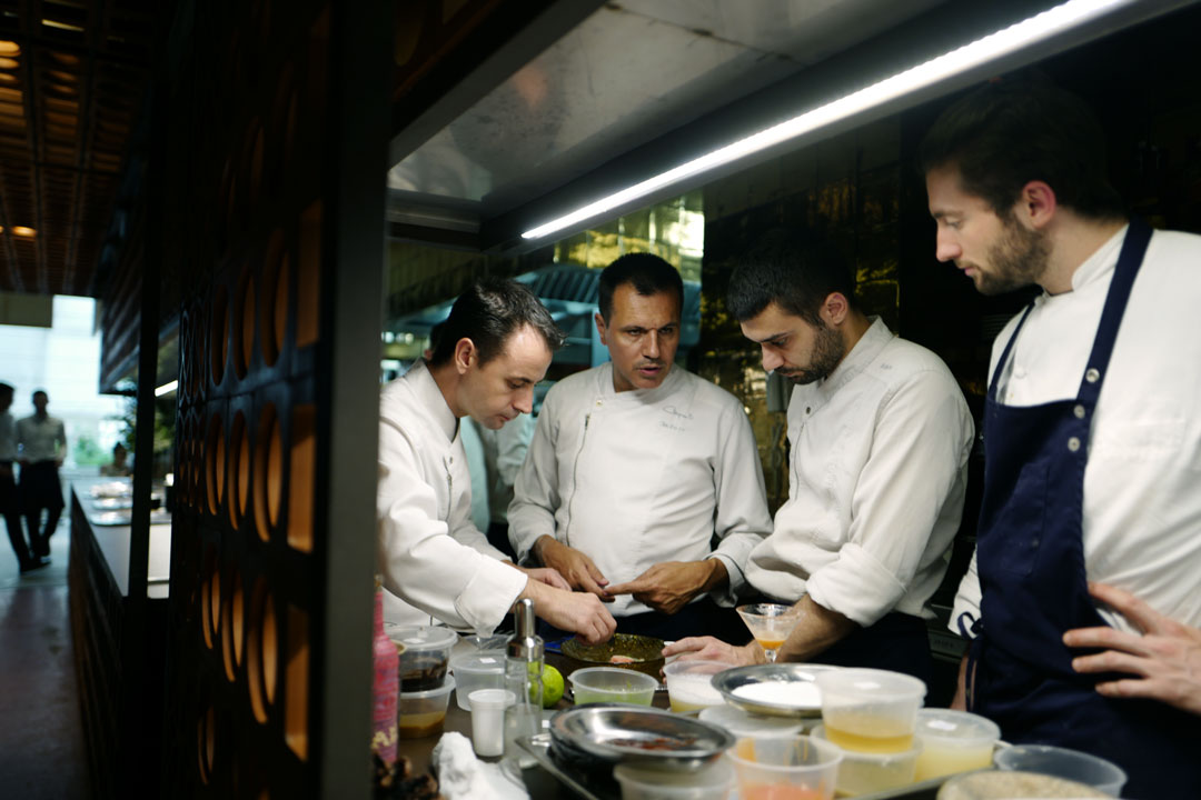 Disfrutar. Foto: localhost/helleskitchen