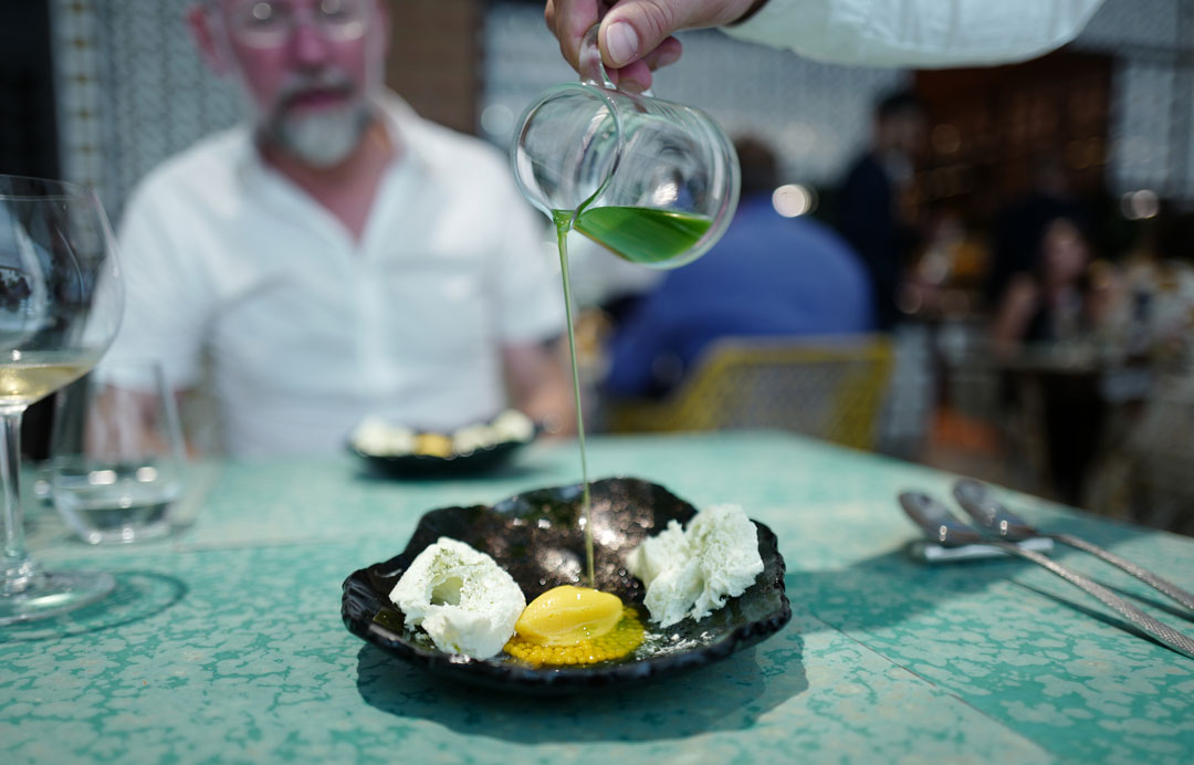 Disfrutar. Foto: localhost/helleskitchen