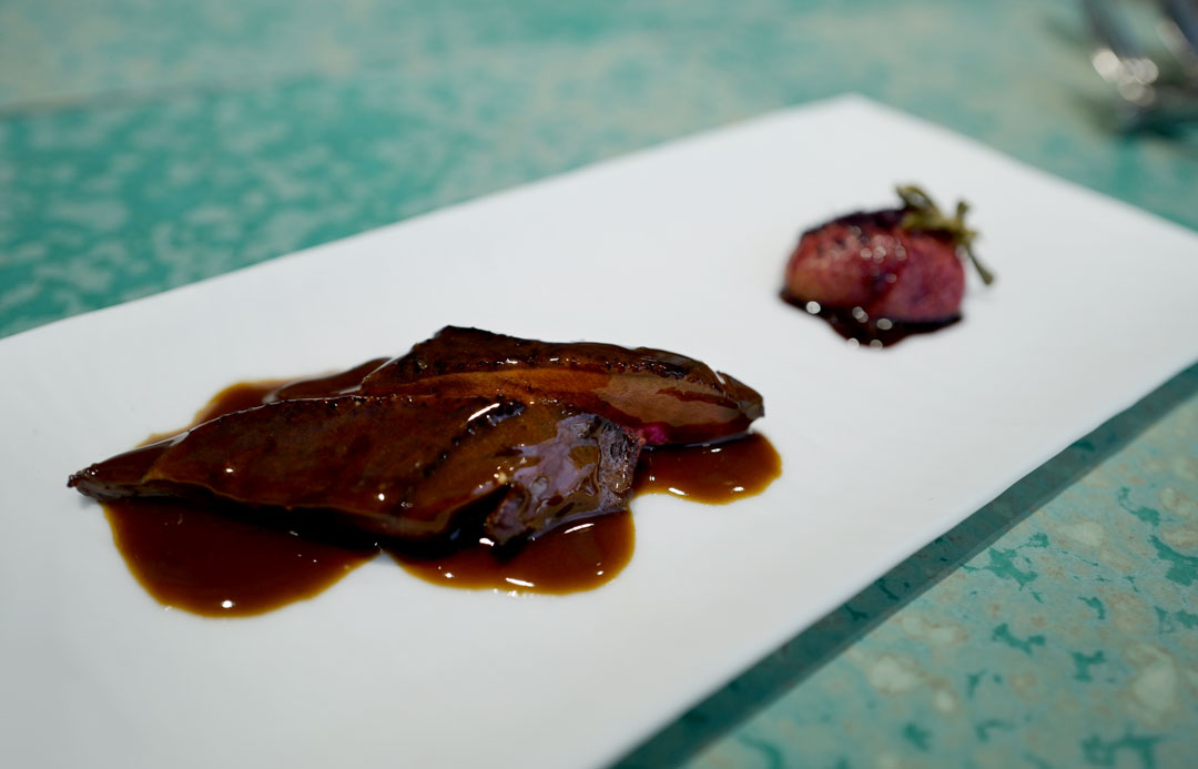 Disfrutar. Foto: localhost/helleskitchen