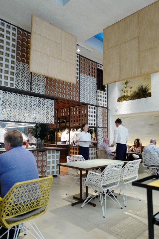 Disfrutar. Foto: localhost/helleskitchen