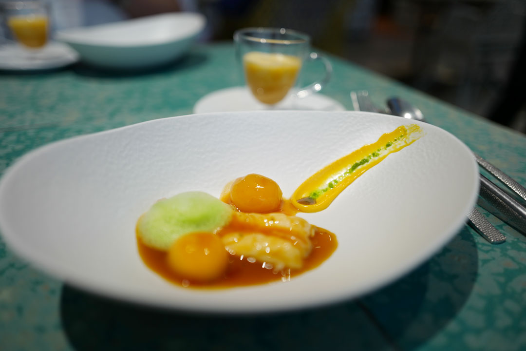 Disfrutar. Foto: localhost/helleskitchen